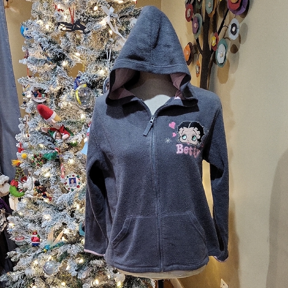 Betty Boop Hoodie